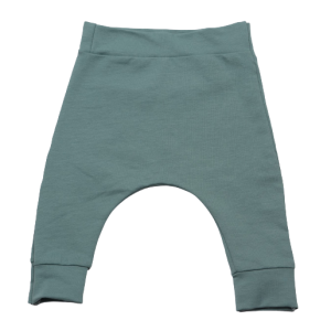 Baggy broekje  Eucalyptus